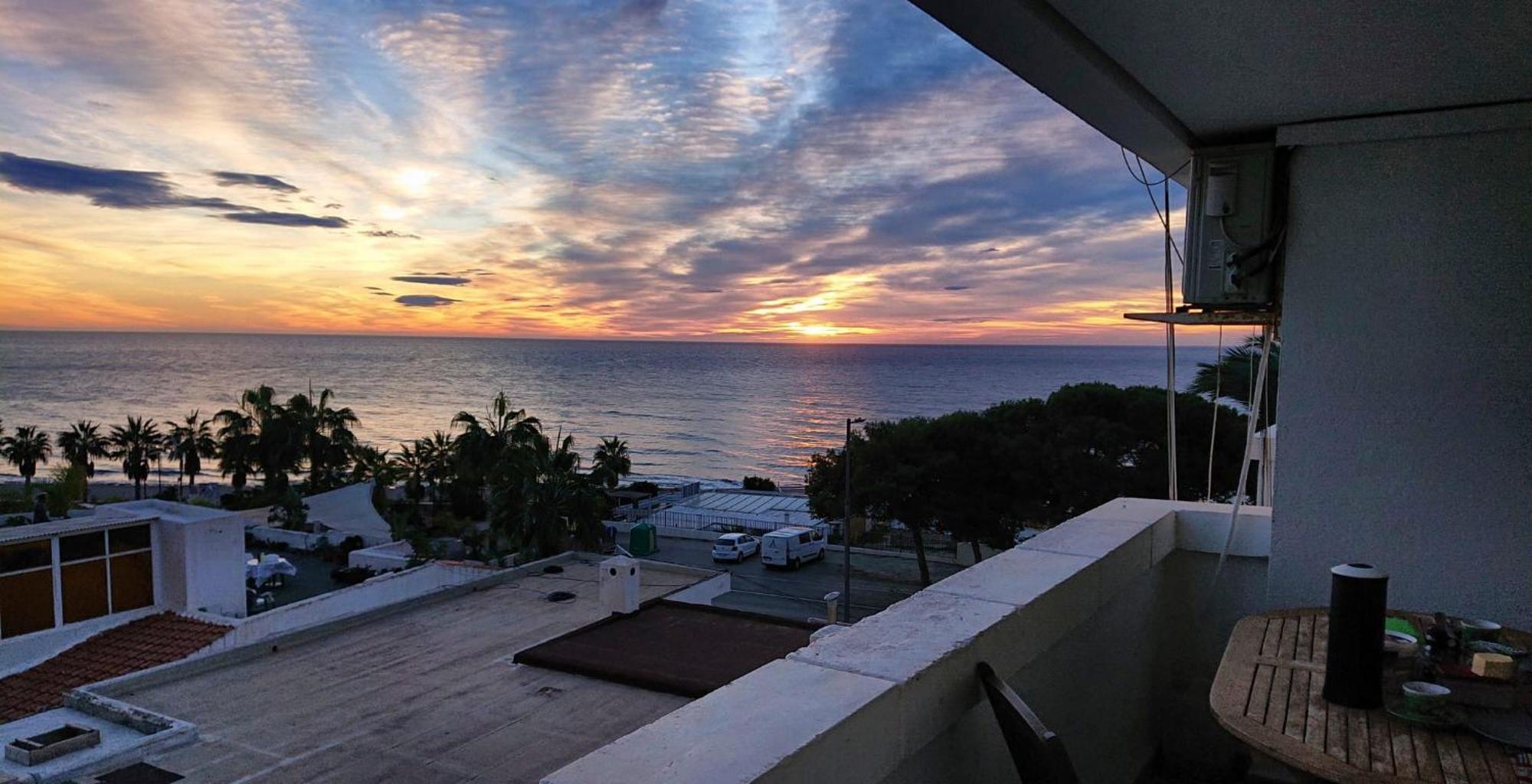 Apartamento Primera Linea โมฮาการ์ ภายนอก รูปภาพ