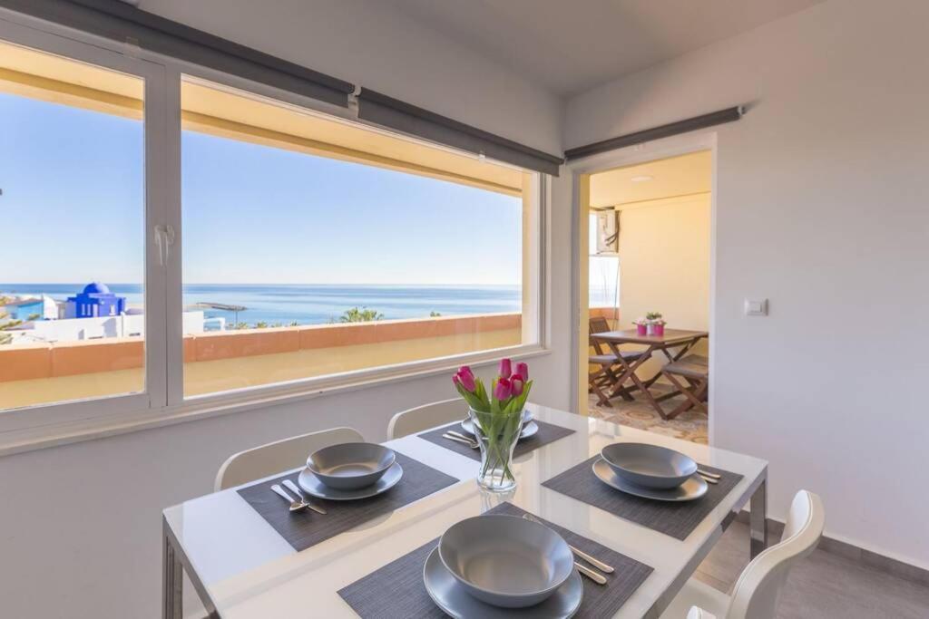 Apartamento Primera Linea โมฮาการ์ ภายนอก รูปภาพ