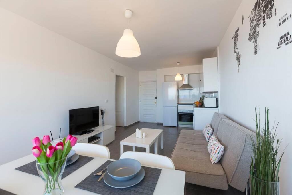 Apartamento Primera Linea โมฮาการ์ ภายนอก รูปภาพ