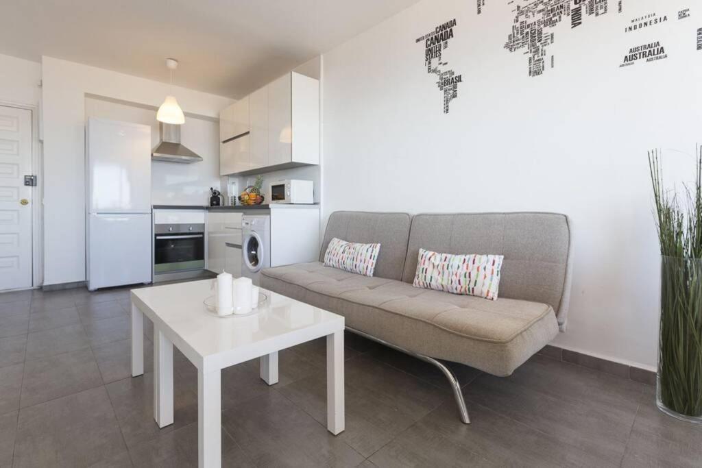 Apartamento Primera Linea โมฮาการ์ ภายนอก รูปภาพ