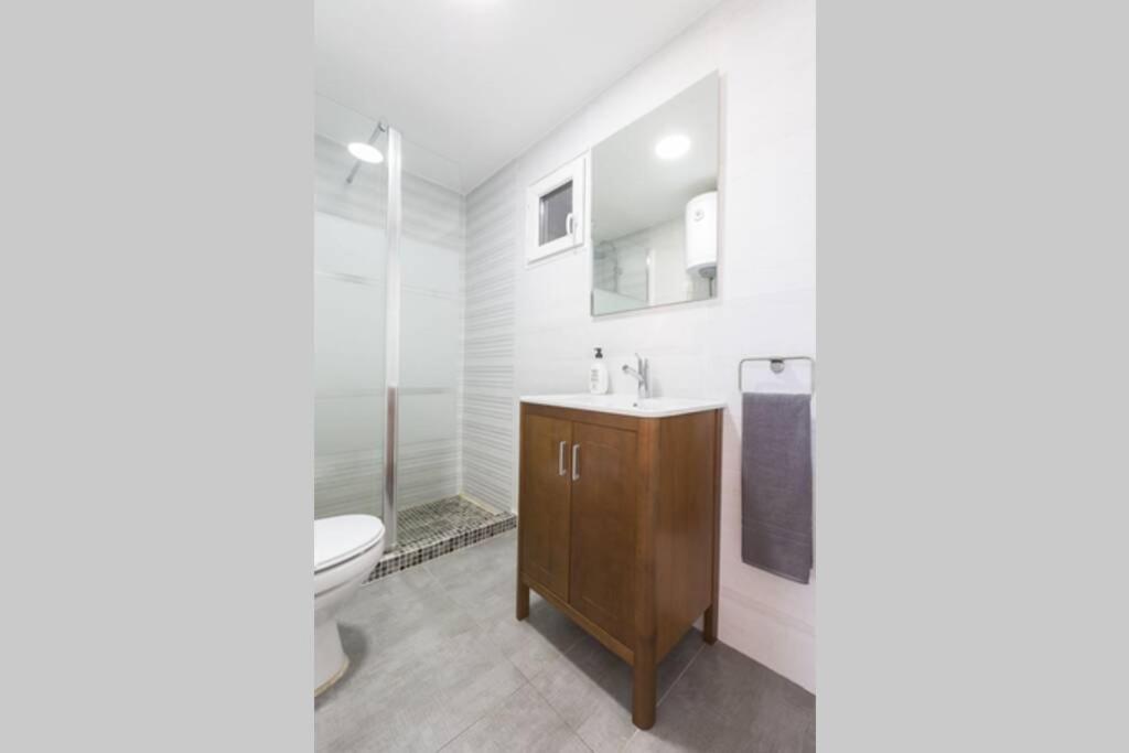 Apartamento Primera Linea โมฮาการ์ ภายนอก รูปภาพ