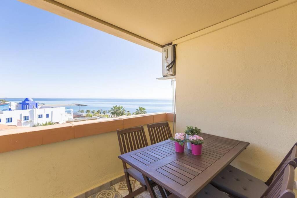 Apartamento Primera Linea โมฮาการ์ ภายนอก รูปภาพ